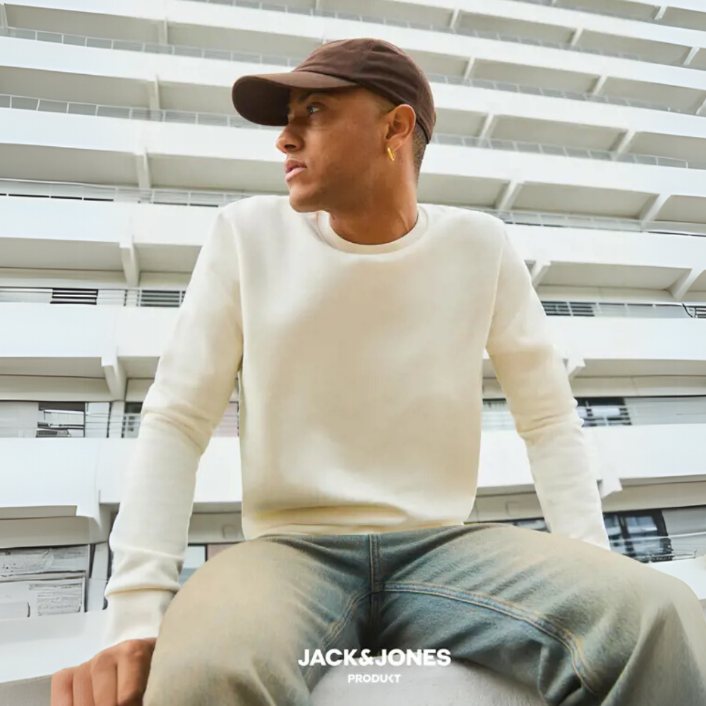 produktjackjonesbasiccrewnecksweatjj3900u close up