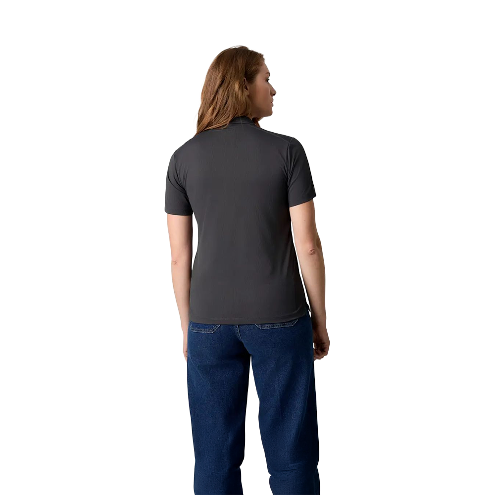 Geyser Active Polo Shirt Women - back