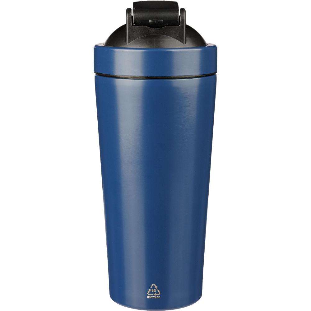 PDP - recycledstainlesssteelsinglewalledshaker750mlorla square #00000000 background