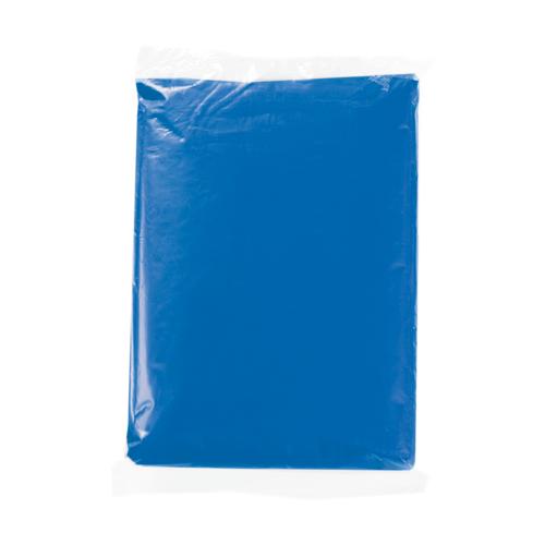 clearponcho blue