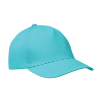 ICON - buzz5panelbaseballcap turquoise