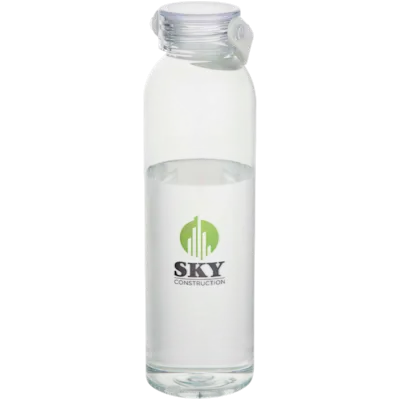 EcoSmart Recycled Plastic Water Bottle
