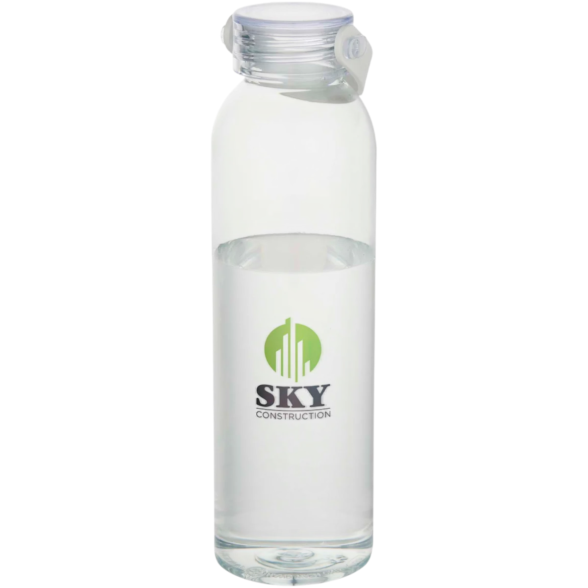 EcoSmart Recycled Plastic Water Bottle main image