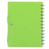 Dual Pocket Spiral Notebook with Pen-1