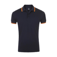 Marine française Néon Orange