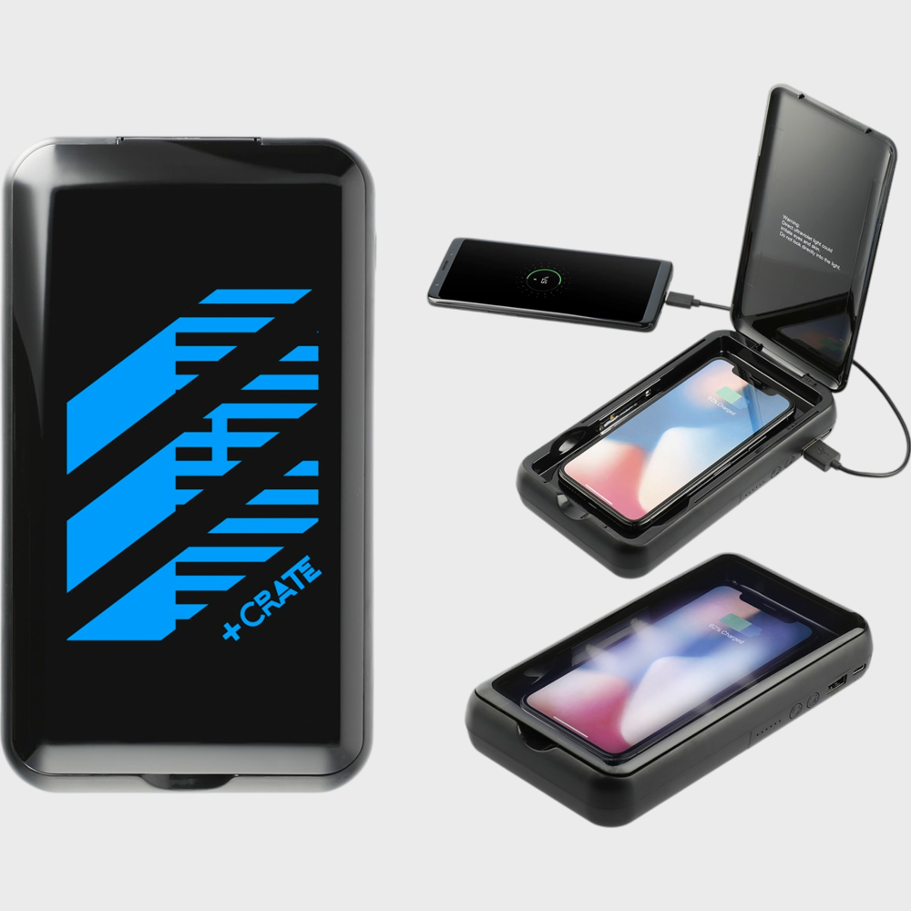 PDP - pristine10000mahpowerbank square grey background