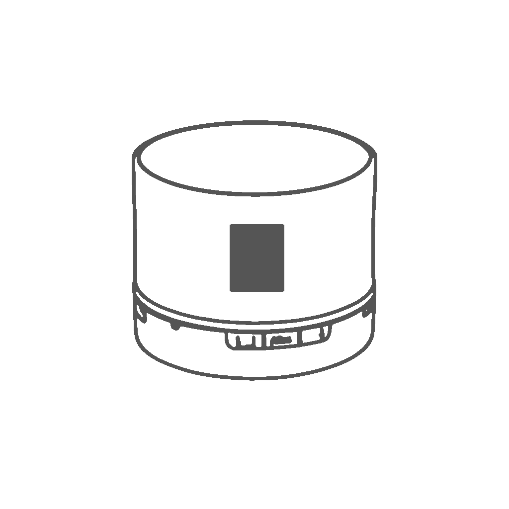 20 x 25 mm - Item Front
