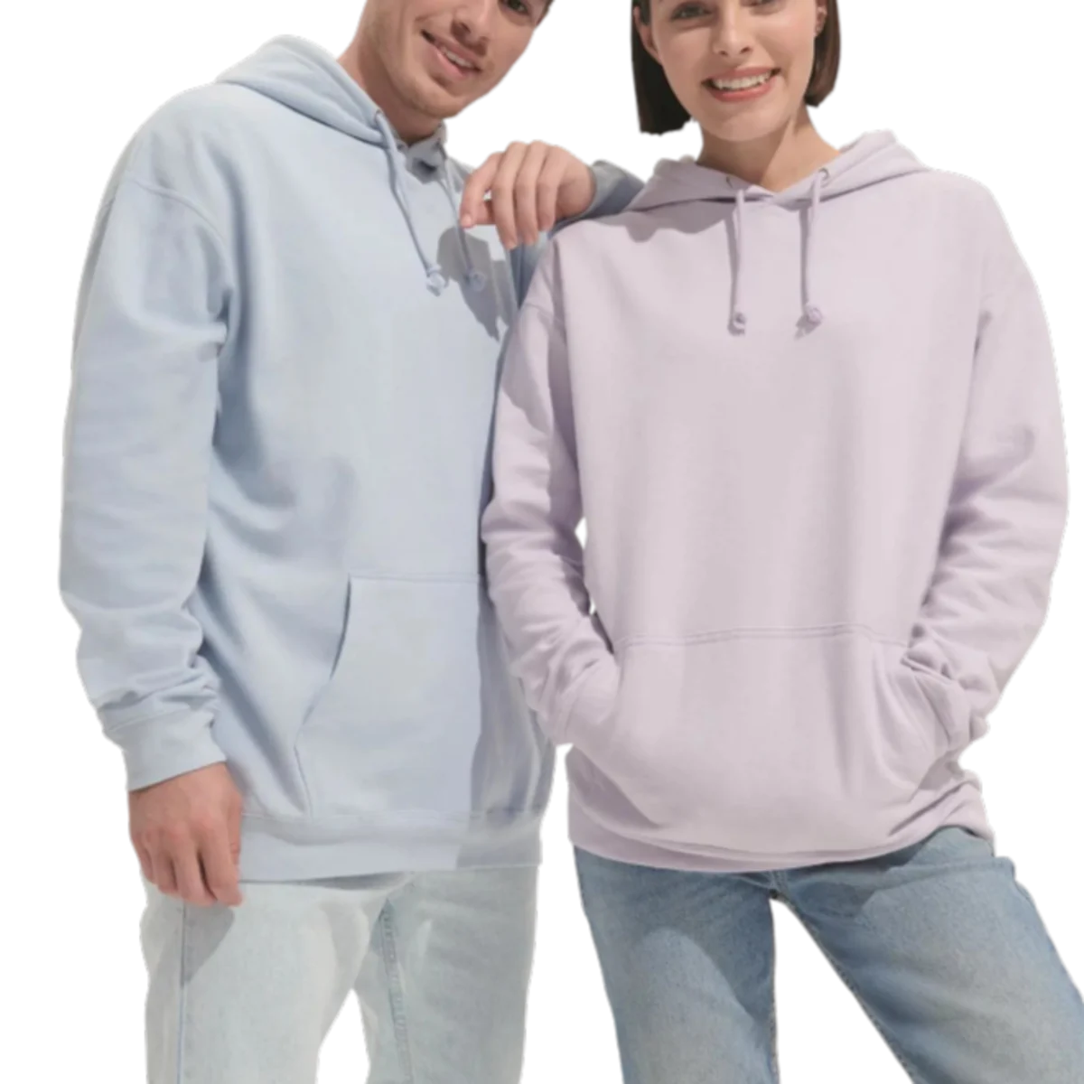 SOLS Condor Recycled Hooded Sweat main image