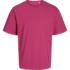 produktjackjonesoversizedunisexteejj3911u fuchsia rose