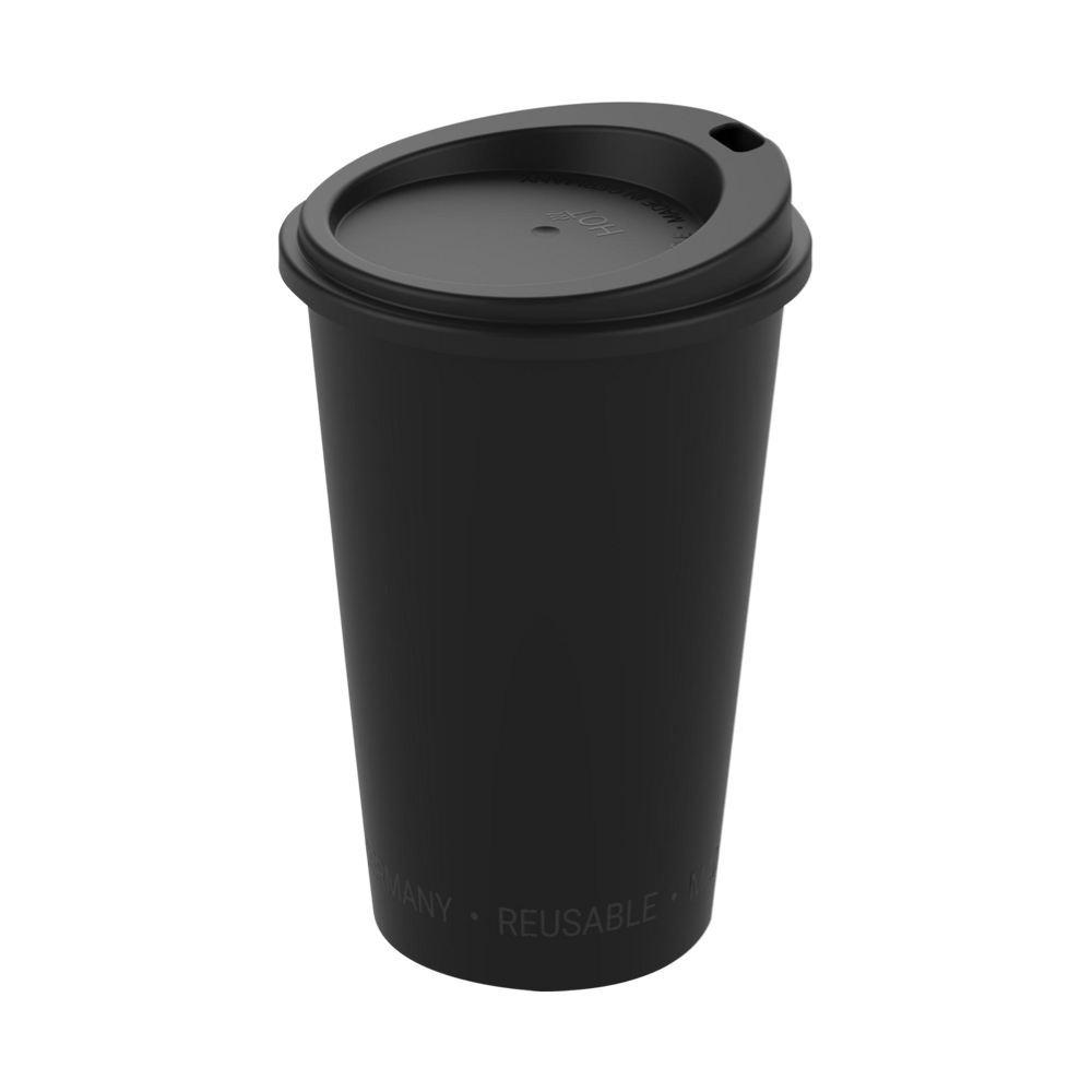 Coffee Mug Hazel 300 ml black
