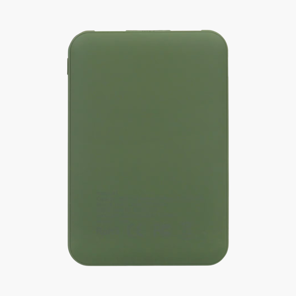 PDP - powerbankrock5000mah square #F8F8F8 background