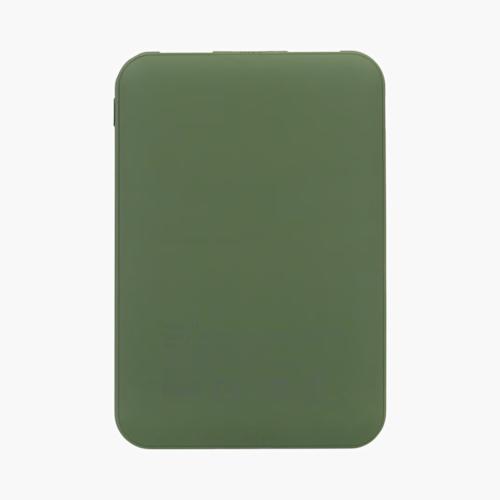 PDP - powerbankrock5000mah square #F8F8F8 background