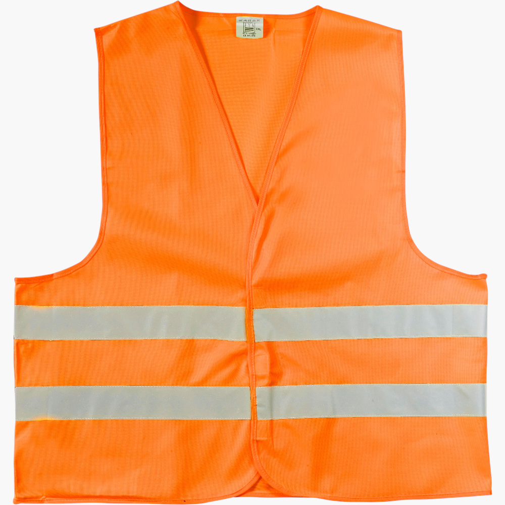 PDP - polyester150dsafetyjacketarturo square #F8F8F8 background