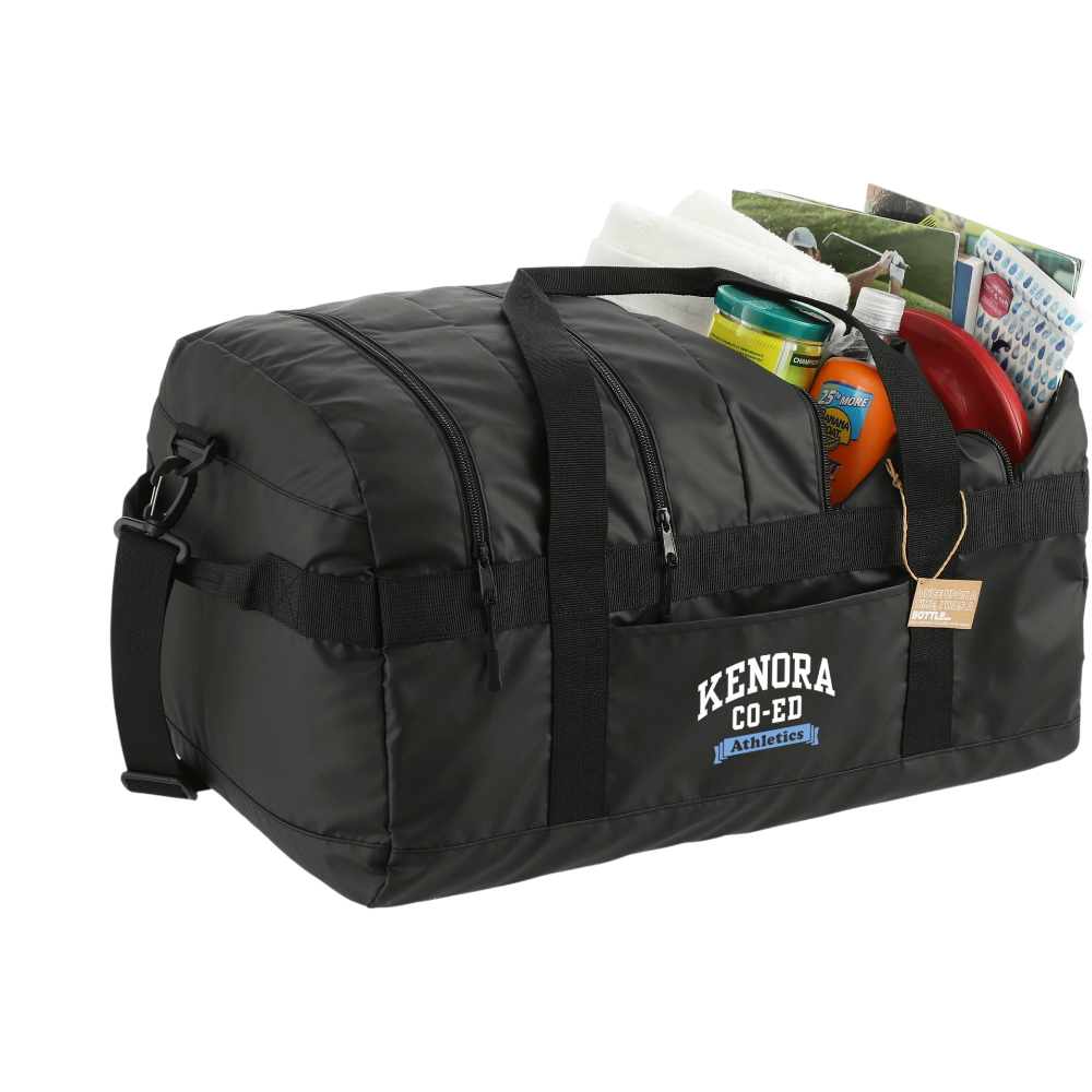 PDP - nbnrecycledoutdoor60lduffel square #00000000 background