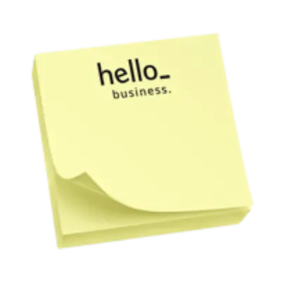 Sticky Notes & Memo Blocks