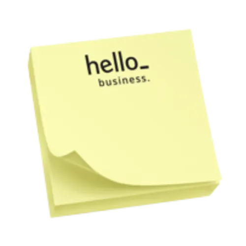 Sticky Notes