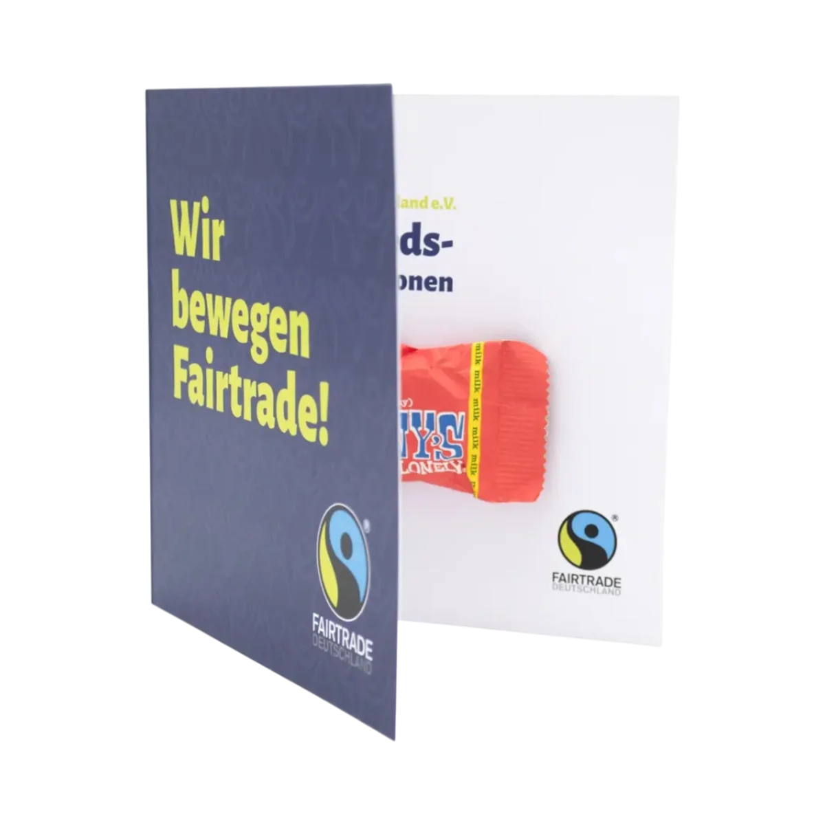 Postkarte mit Tiny Tony Hauptbild