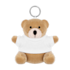 PDP - nilteddybearkeyring square #F8F8F8 background
