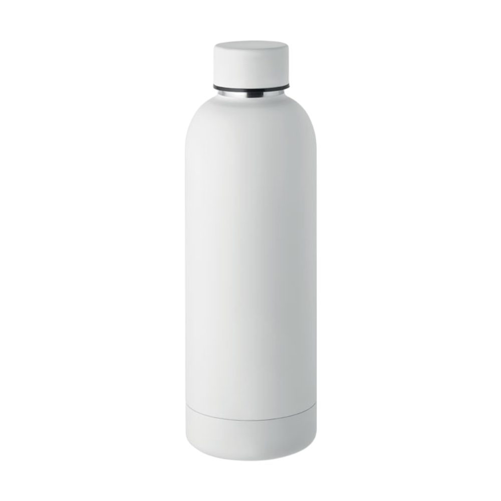 ICON - athenadoublewallbottle500ml white