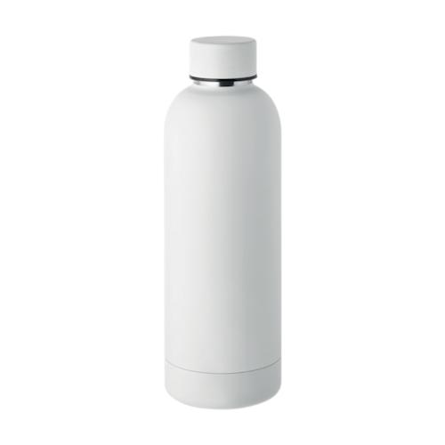 ICON - athenadoublewallbottle500ml white