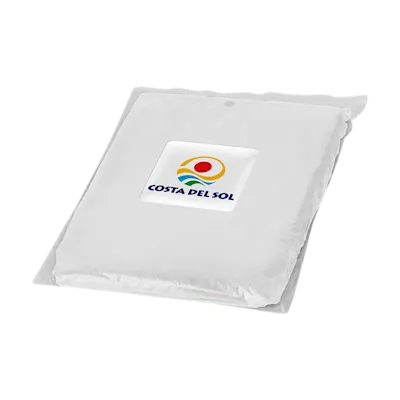 Ziva Disposable Rain Poncho