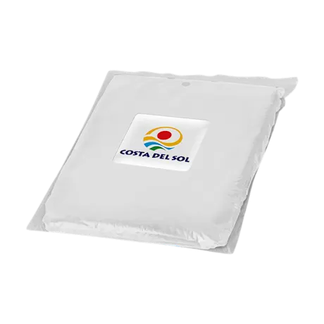 Ziva Disposable Rain Poncho