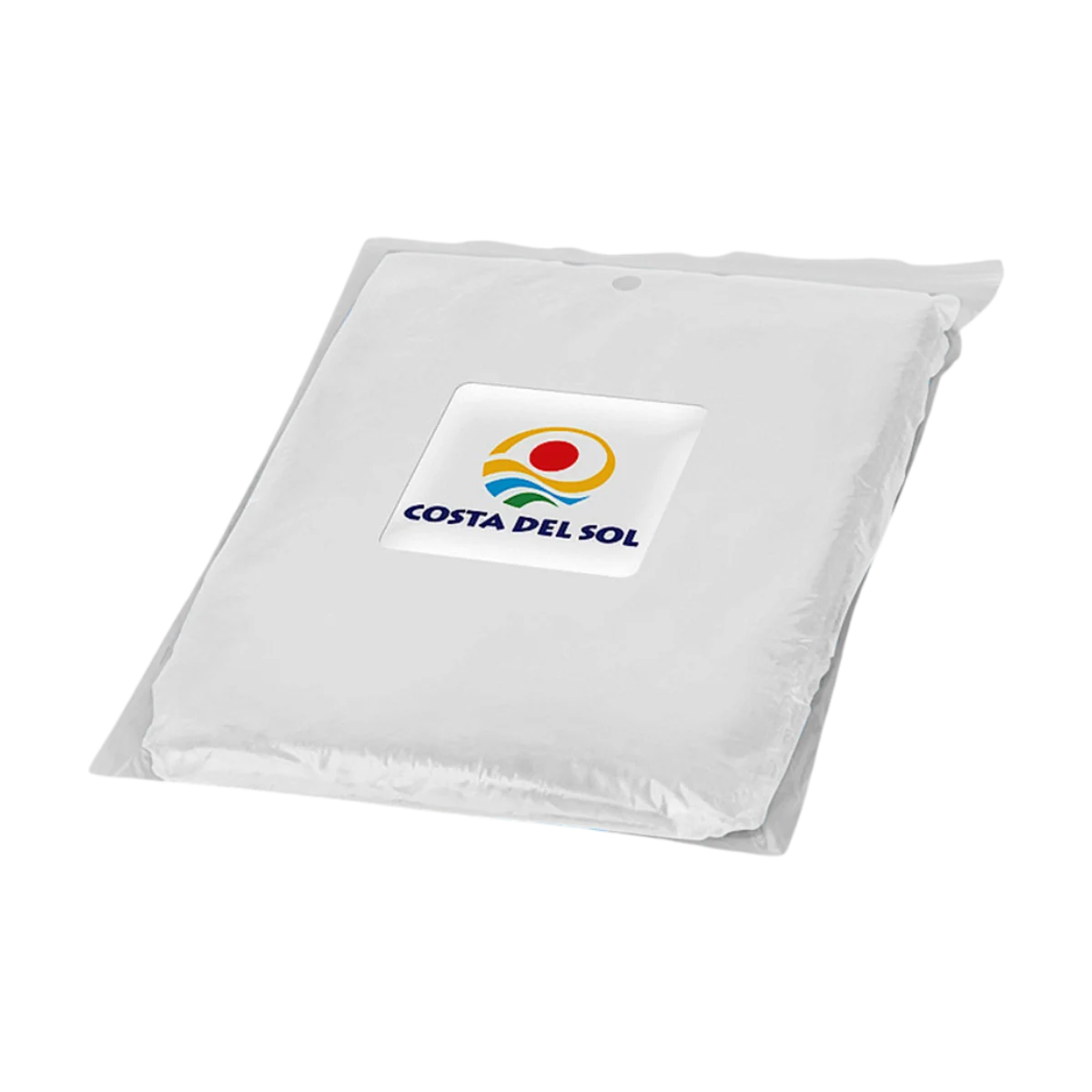 Ziva Disposable Rain Poncho main image