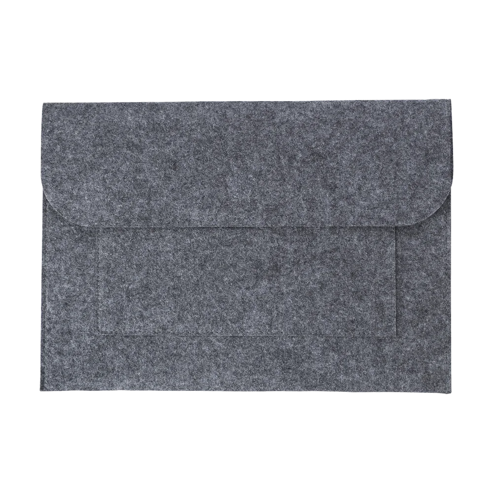 ICON - rpetfeltdocumentbagriley grey