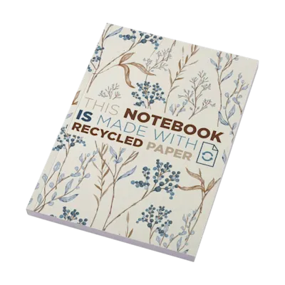Novella Austen A5 RCS Recycled Soft Cover Notebook
