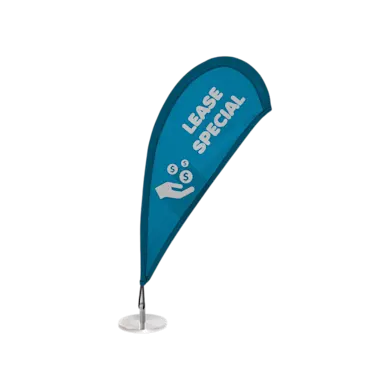 Mini drapeau de bureau (40 cm)