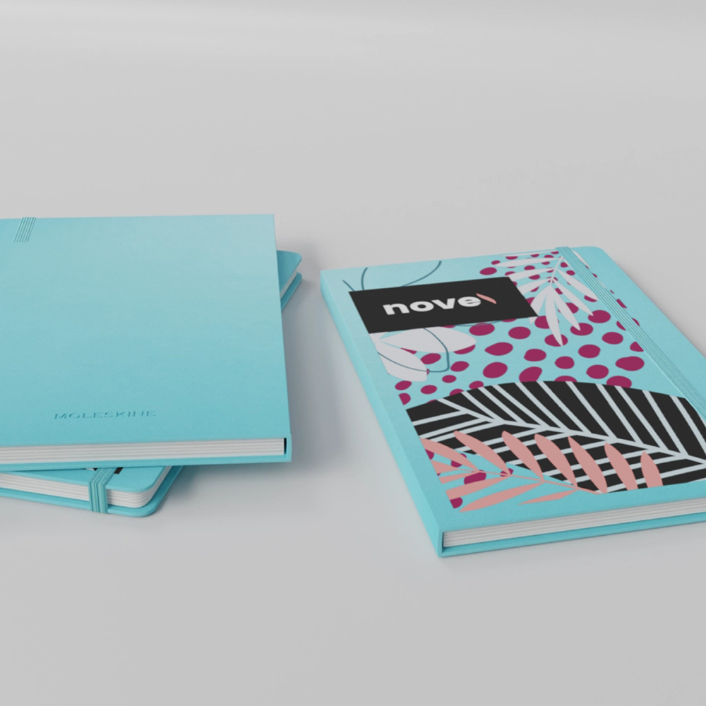 Moleskine Classic L hard cover notebook PDP Copy 2