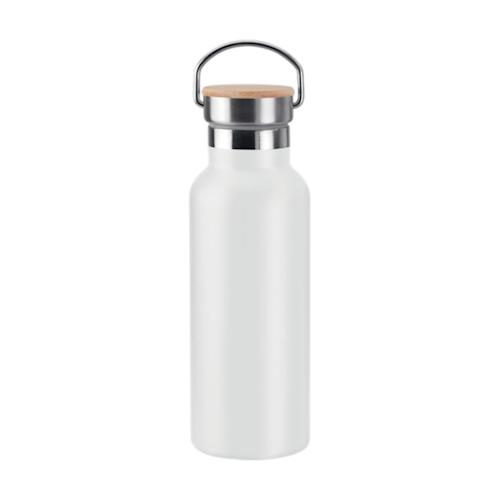 ICON - helsinkidoublewallflask500ml white