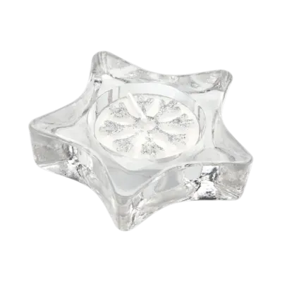 STARIO Star Shaped Candle Holder