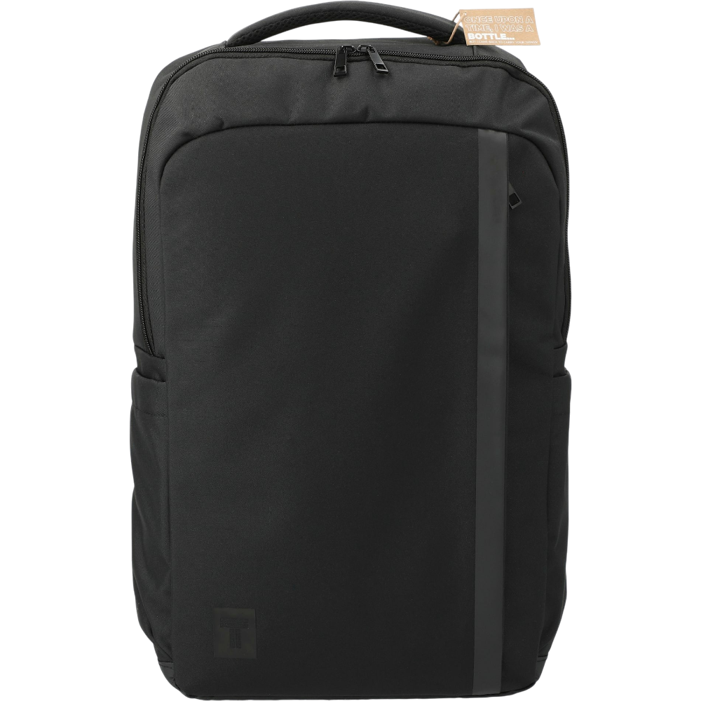 PDP - tranziprecycled17computerbackpack square #00000000 background