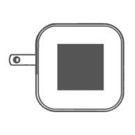 30 x 30 mm - Left side of the item
