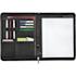 Premier Leather Zippered Padfolio-1