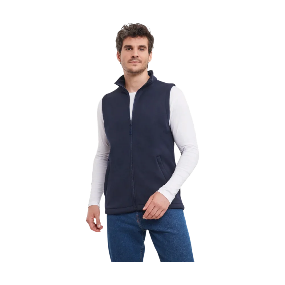 PDP - russellmensmartsoftshellgilet square #00000000 background