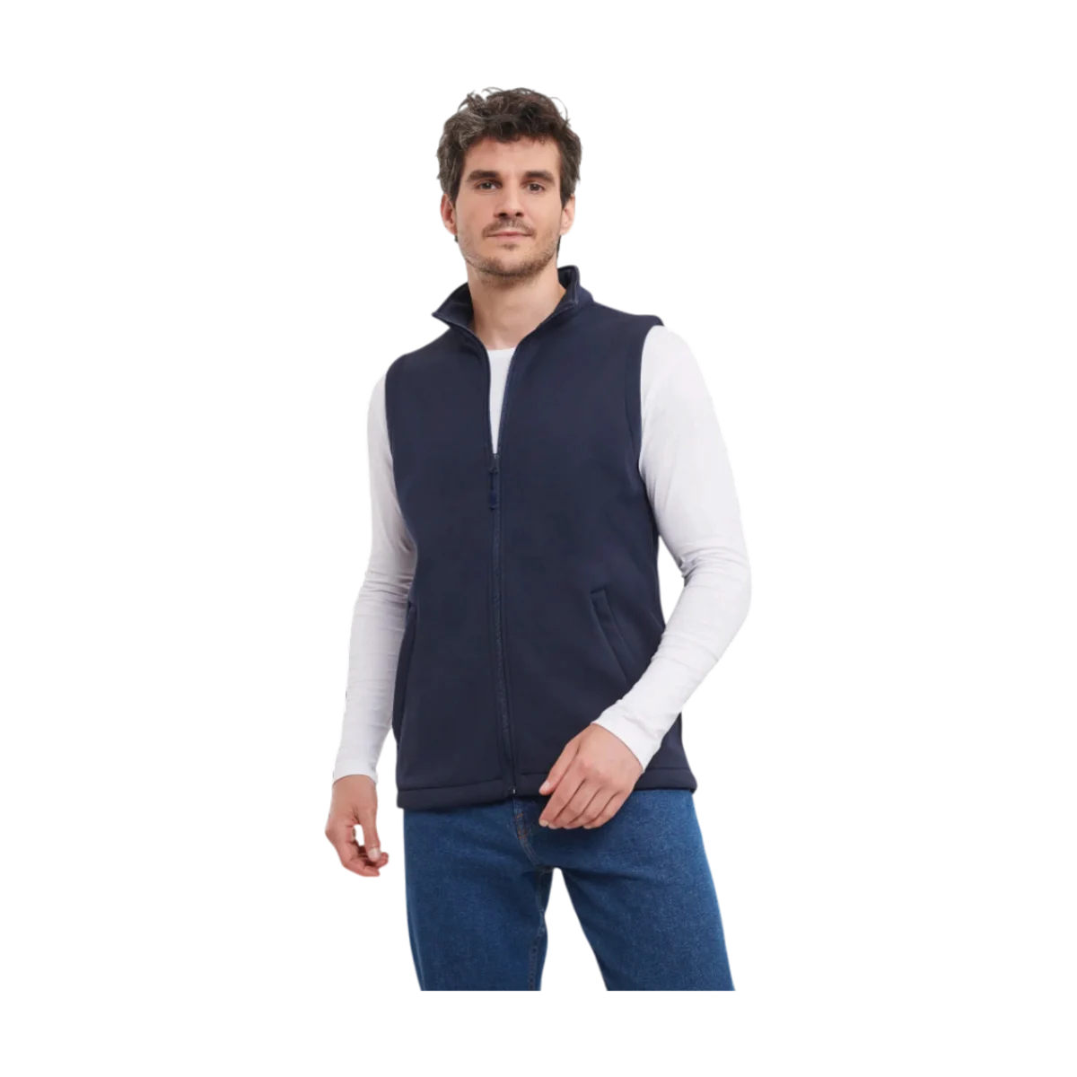 Russell Smart Softshell Gilet main image