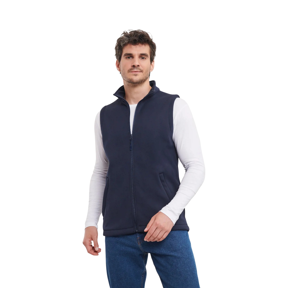 Gilet Softshell Russell Smart