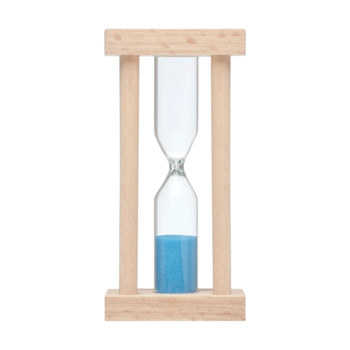 Wooden Sand Timer main image
