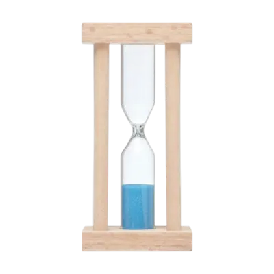Clessidra in Legno