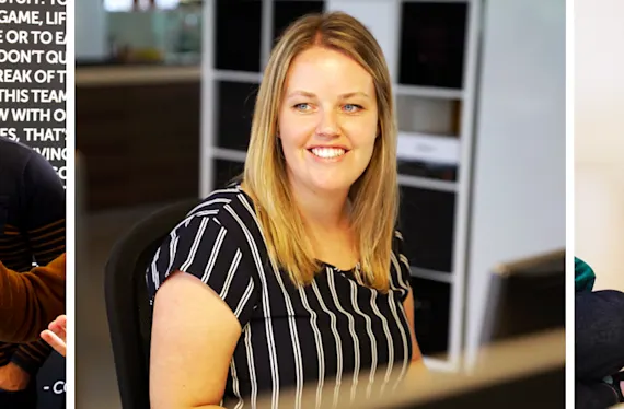 Blog - Hello Experts - Sanne interview - Banner