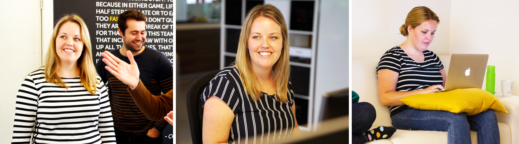 HelloExperts - Meet Sanne, Team Lead Digital Marketing @ Helloprint