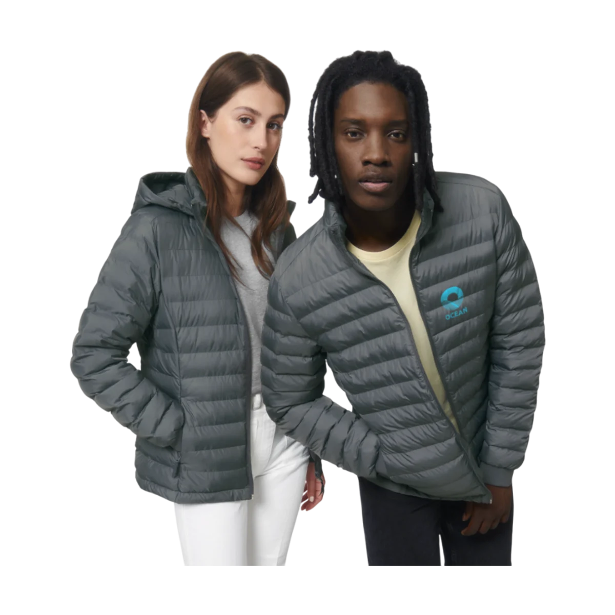 Stanley Stella Voyager Padded Elegance Jacket main image
