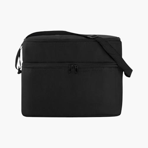 PDP - caseycoolerbagwith2compartments square #F8F8F8 background