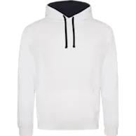 Arctic White French Navy