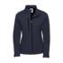 russellladiessoftshelljacket french navy