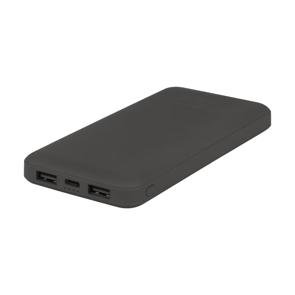 ICON - powerbankrock10000mah dark_grey