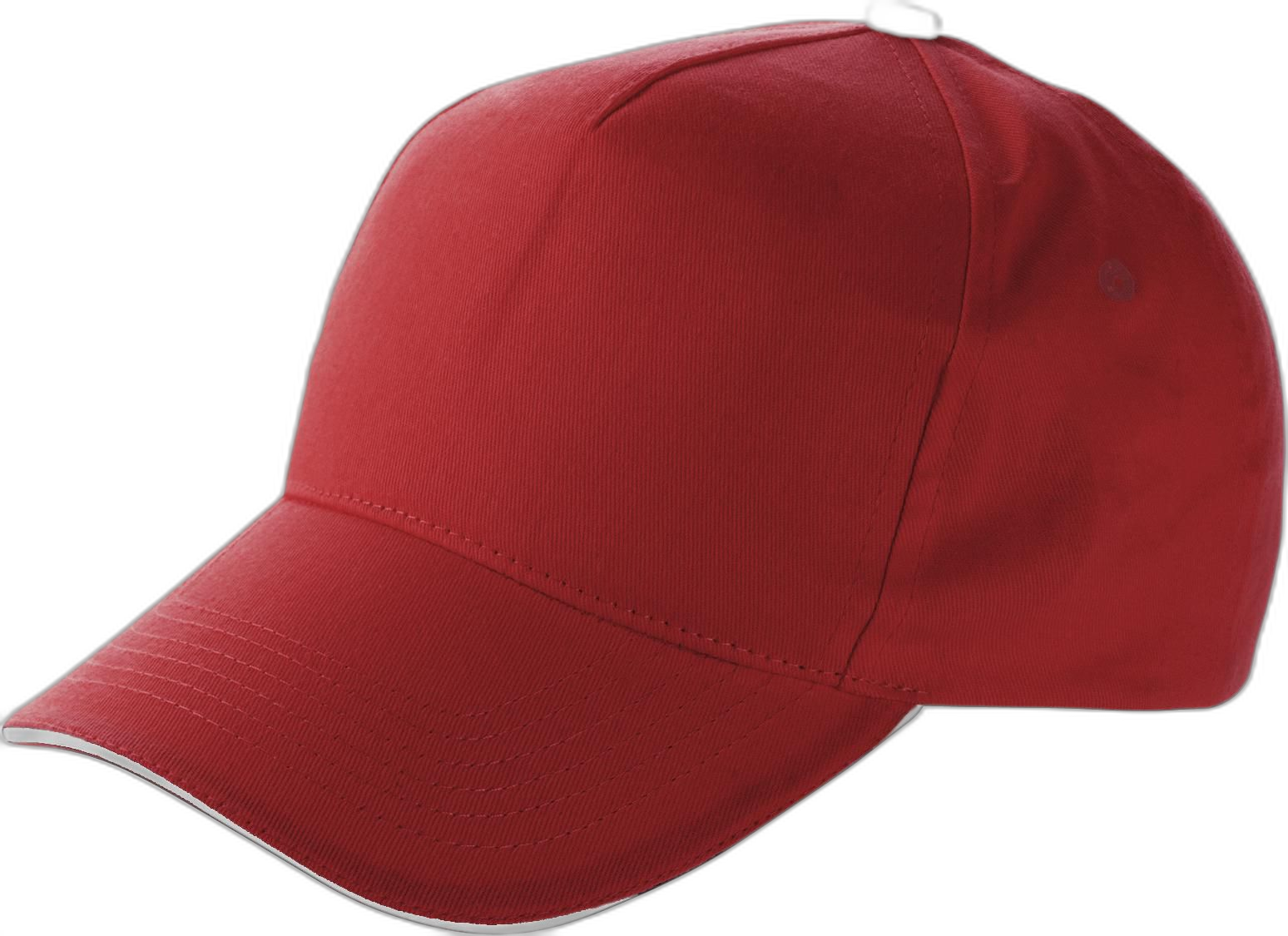COLOR ICON - cottoncapbeau - Red