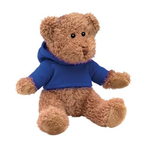 ICON - teddybeermetsweatshirt blue